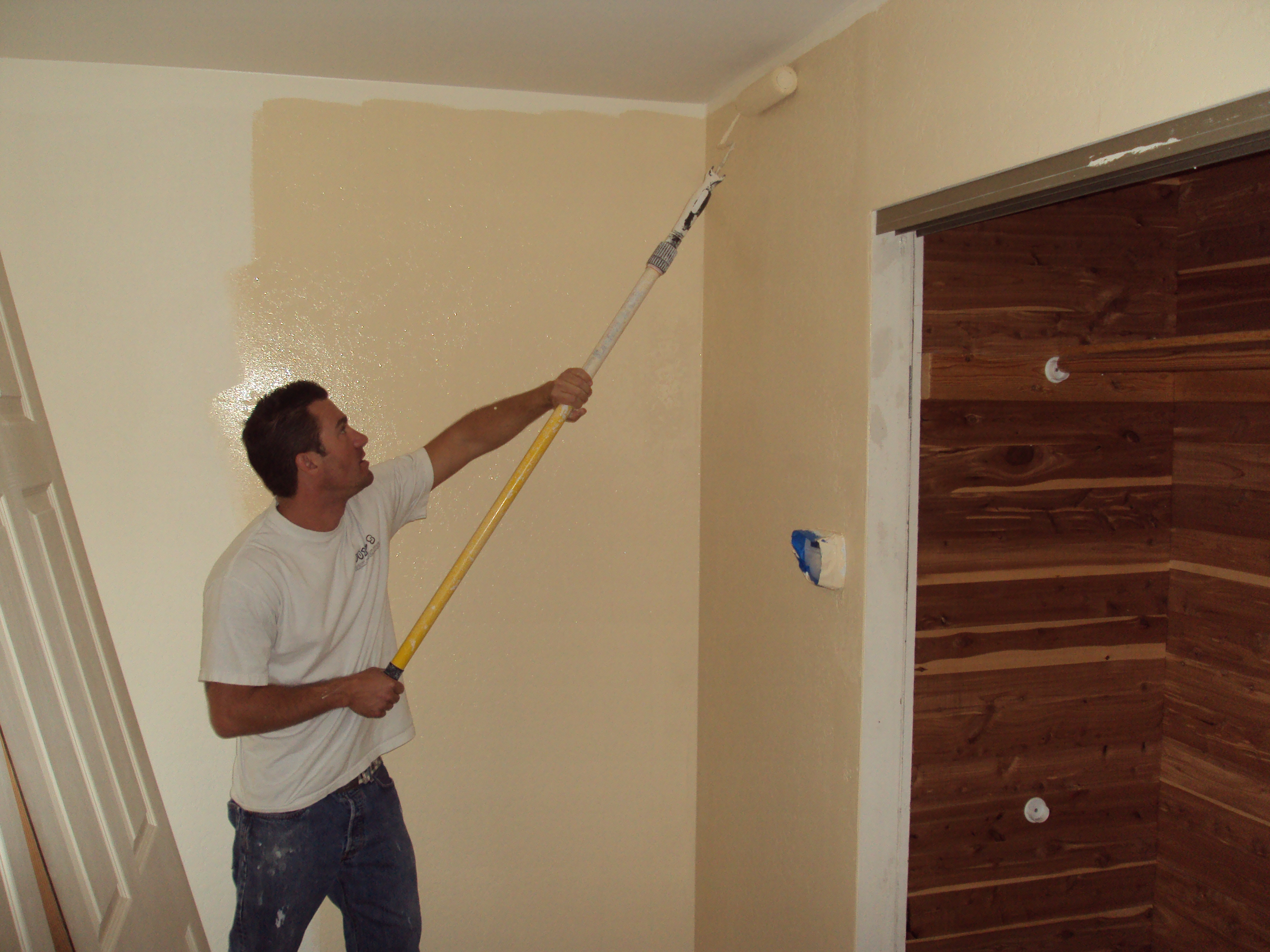 Ceiling Painting Menifee CA Ceiling Repair and Paint Service